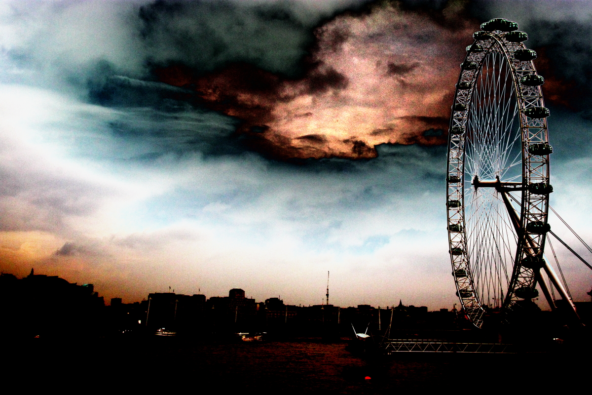 לונדון והאפשרות הרוחנית