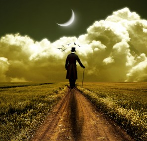 מחפש בשדות של אחרים