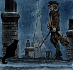 על אדונים ומשרתים