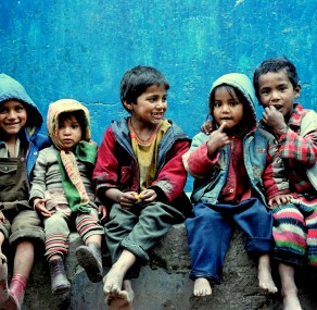 מחפש בהודו את אני של אז