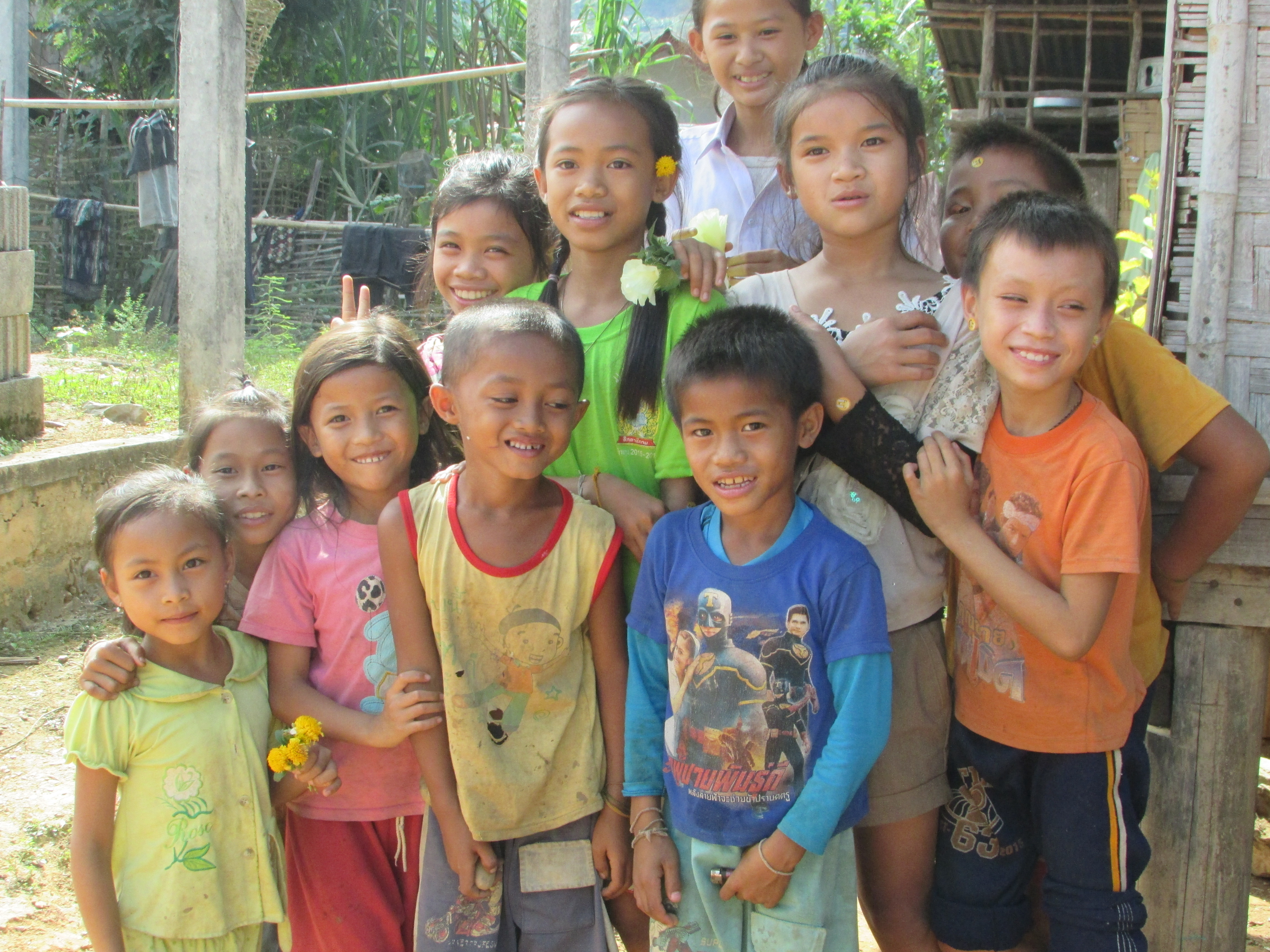 מי יעיד שהייתי ילד