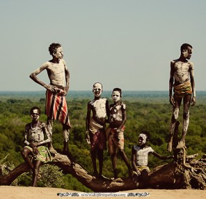 הסבון בכה מאוד