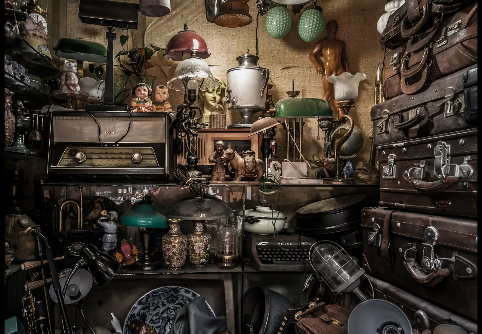 כשאתה מאבד את זה