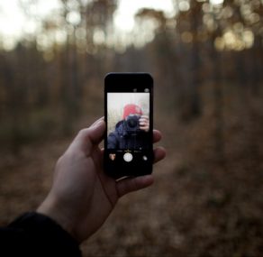 הסלפי של דור המדבר