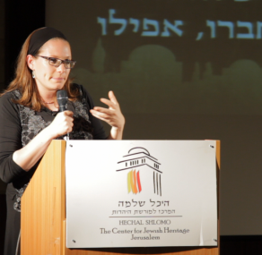 שלושה סימנים לאיש רוח