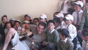 פרויקט התנדבות 1