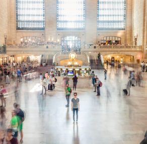 במקום שאין אנשים
