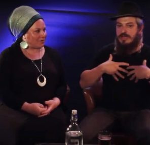 רגע יזום של מבט