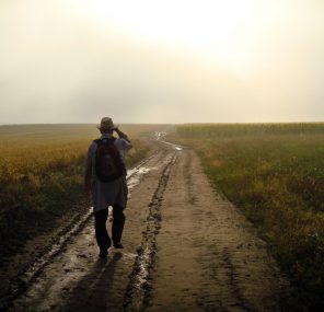 פחות ללכת, יותר להתהלך