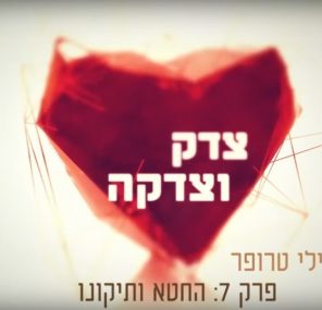 החטא ותיקונו