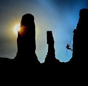 לחלום בגדול, ללכת בקטן