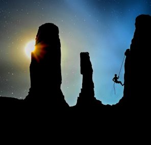 לחלום בגדול, ללכת בקטן