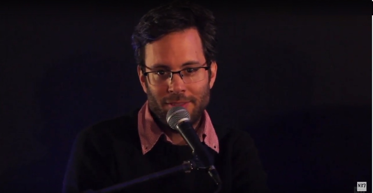 הבלוגר שגאל את הפרינט