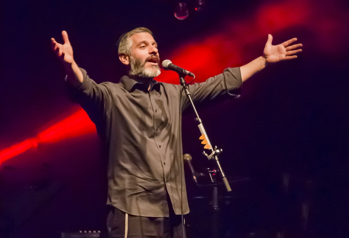 הרגע בו אתה נוכח