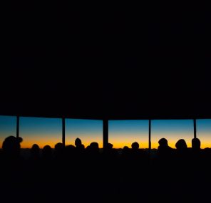 המילים הגדולות, והחיים עצמם